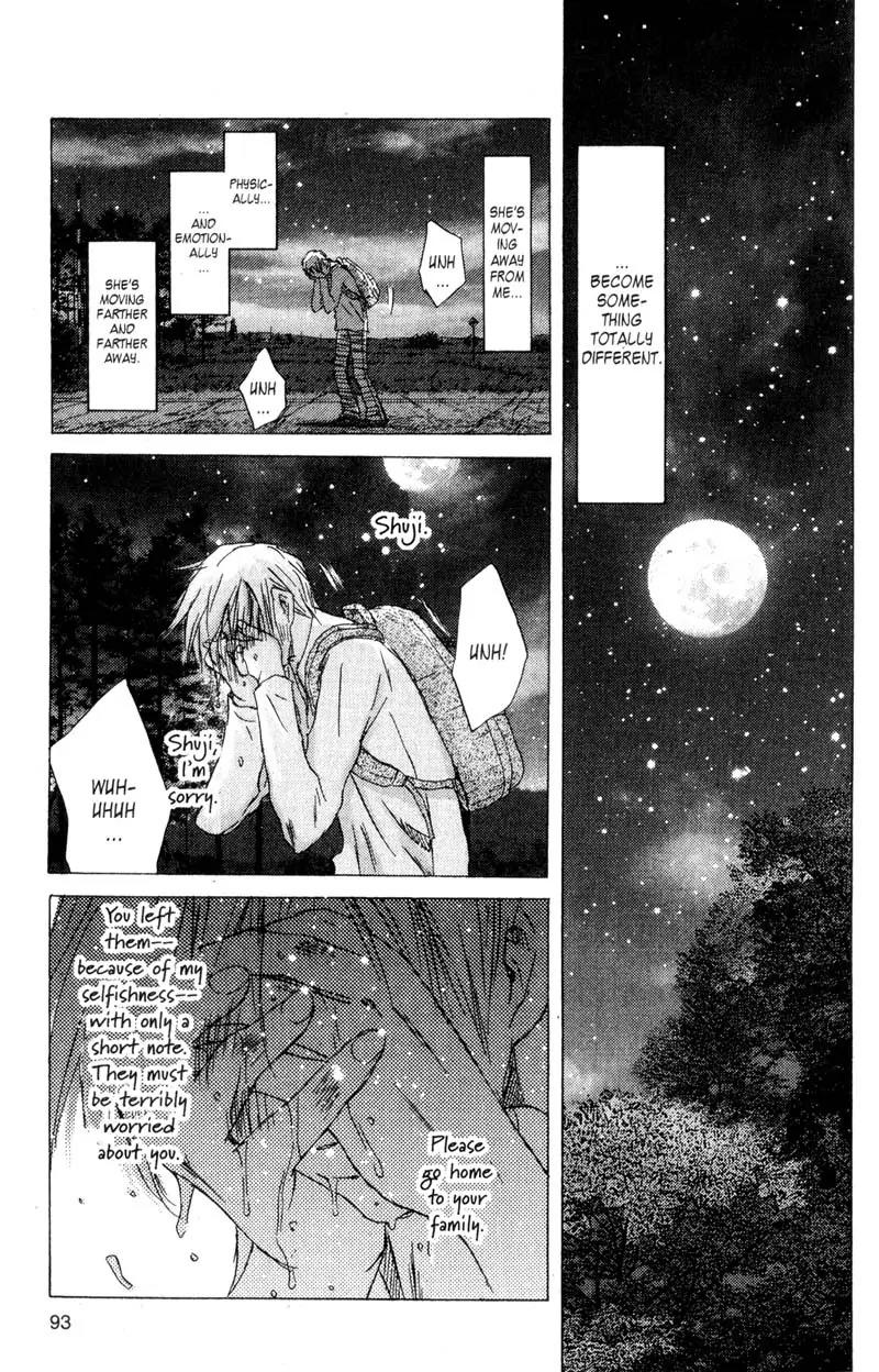 SaiKano Chapter 64 page 9 - Chapter 64: Love Song 5