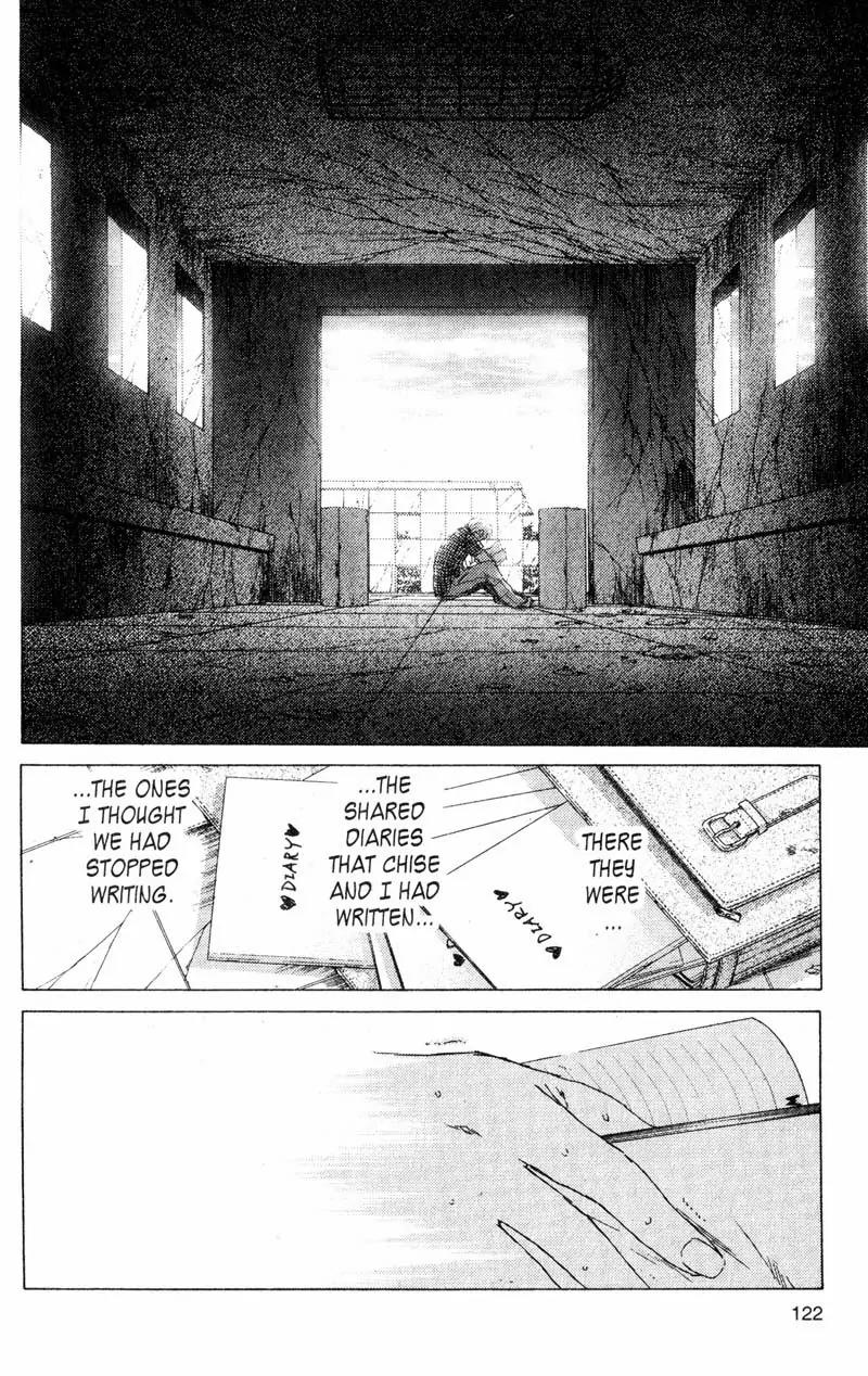 SaiKano Chapter 65 page 20 - Chapter 65: Love Song 6