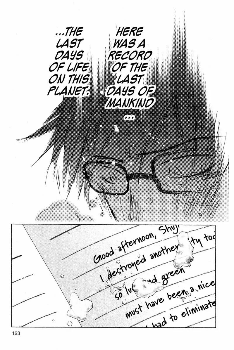 SaiKano Chapter 65 page 21 - Chapter 65: Love Song 6