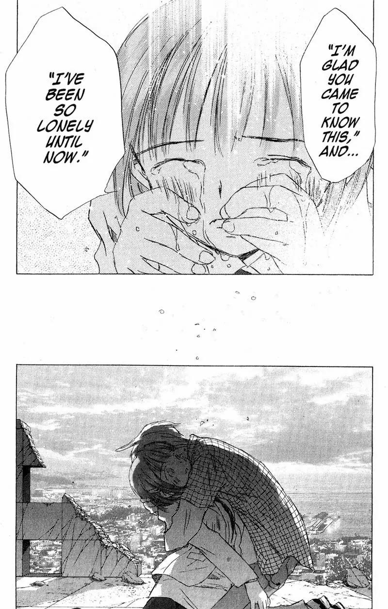 SaiKano Chapter 66 page 11 - Chapter 66: Love Song 7