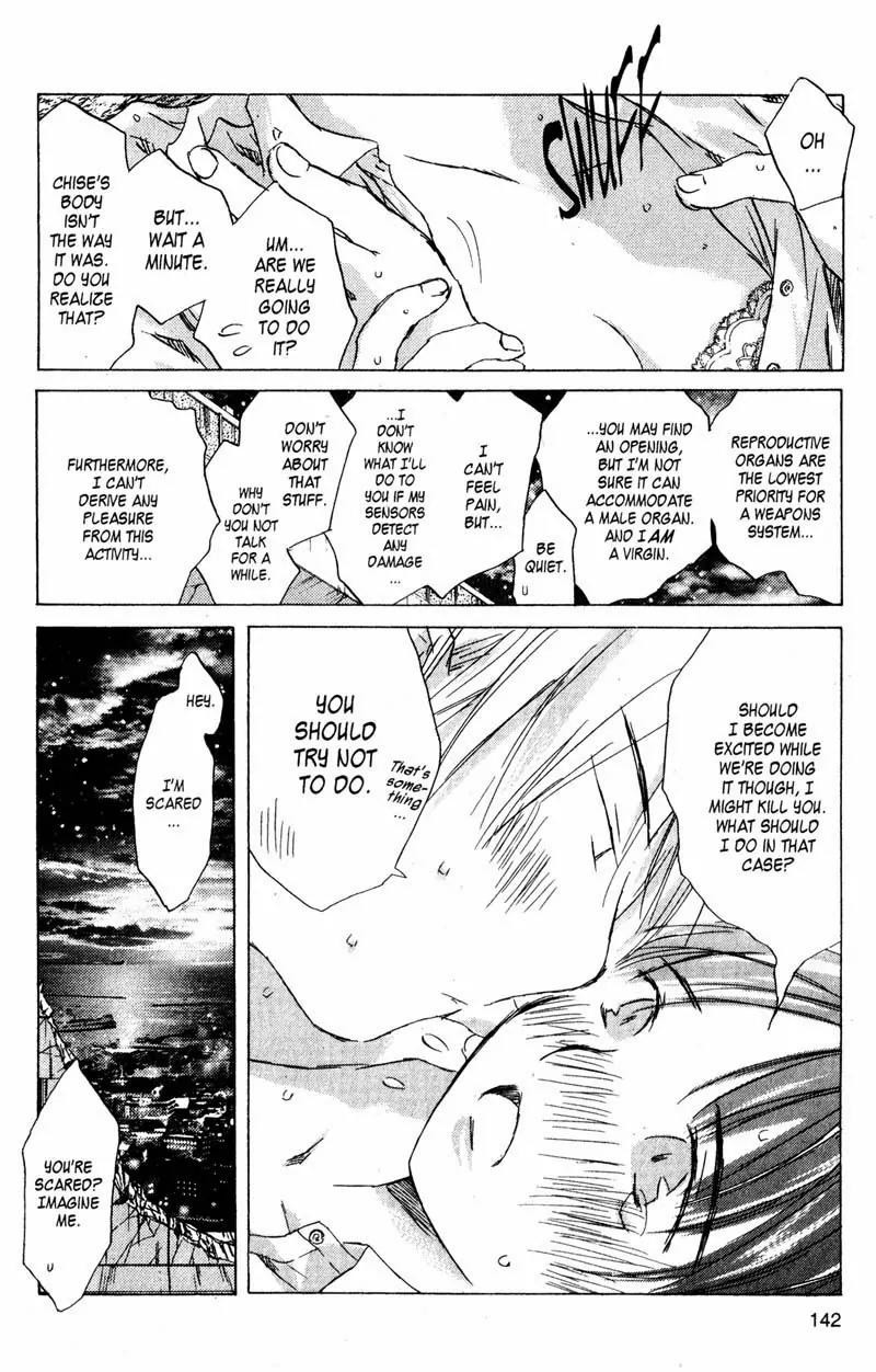 SaiKano Chapter 66 page 18 - Chapter 66: Love Song 7