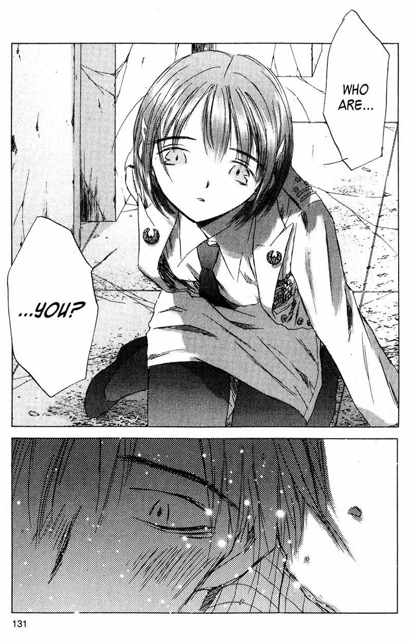 SaiKano Chapter 66 page 7 - Chapter 66: Love Song 7