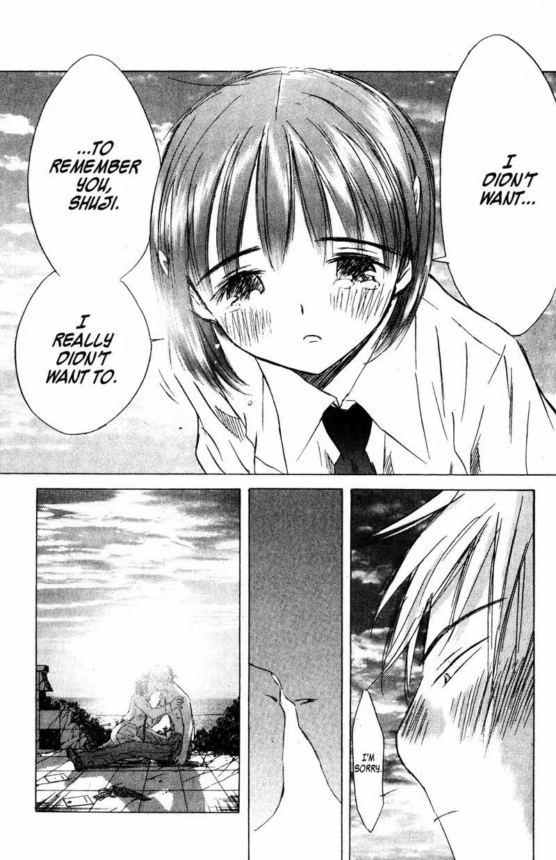 SaiKano Chapter 69 page 11 - Chapter 69: Love Song 10