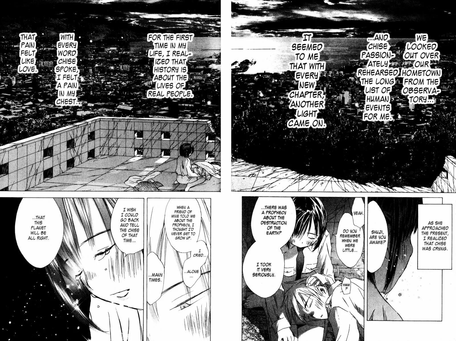 SaiKano Chapter 69 page 14 - Chapter 69: Love Song 10