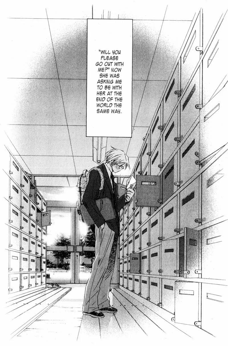 SaiKano Chapter 69 page 21 - Chapter 69: Love Song 10