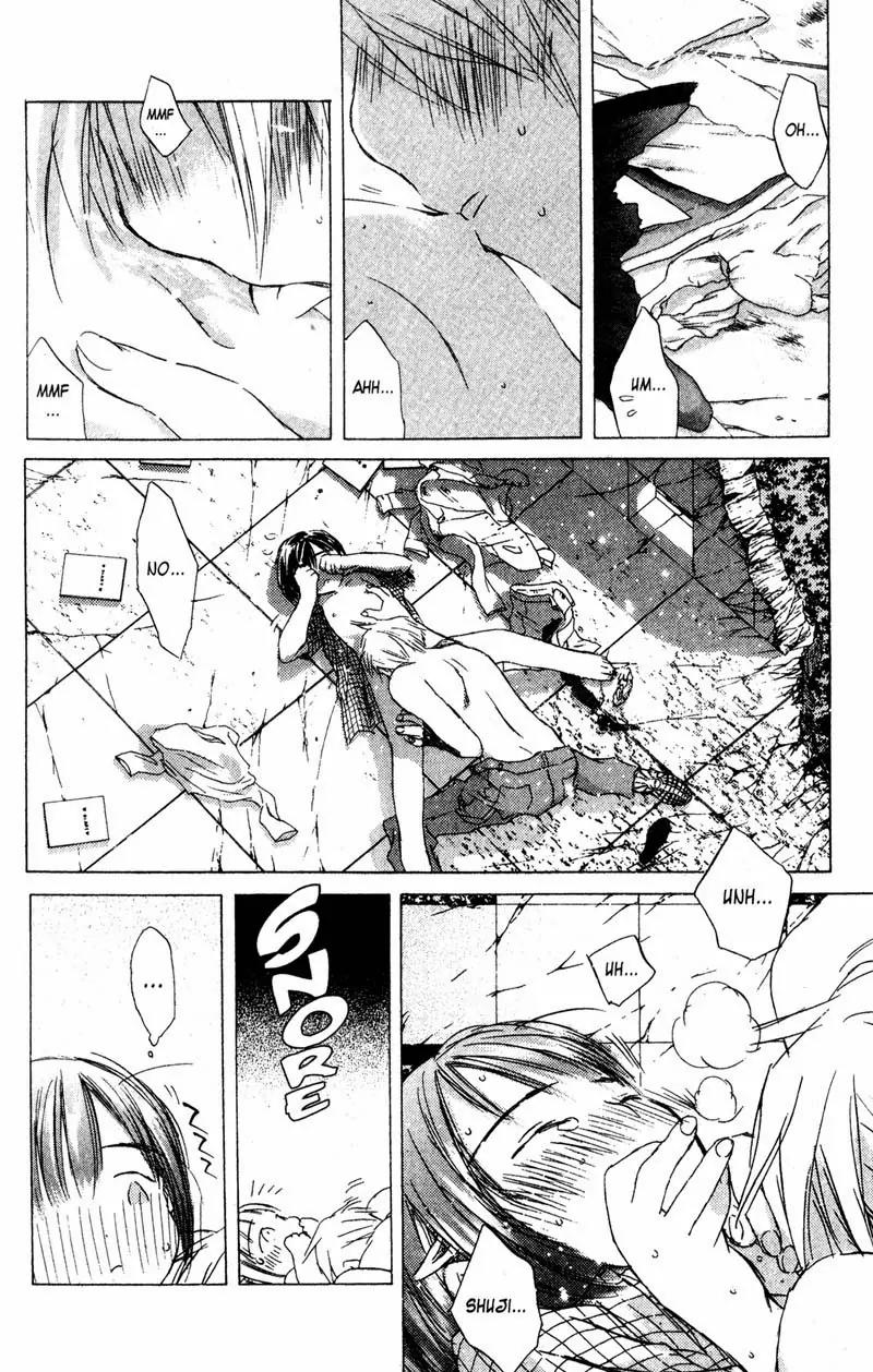 SaiKano Chapter 69 page 4 - Chapter 69: Love Song 10