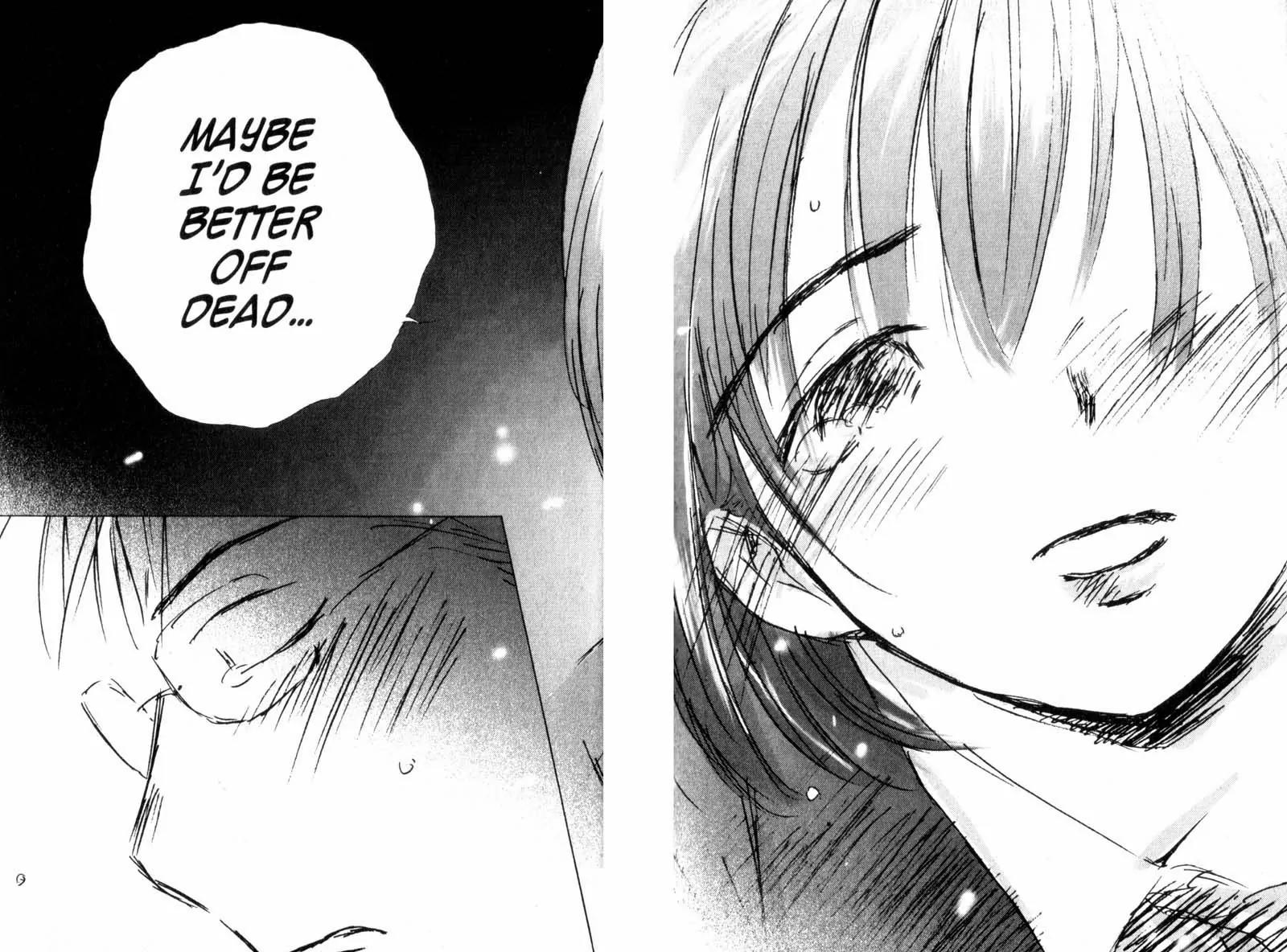 SaiKano Chapter 7 page 15 - Chapter 7: Last Days 5