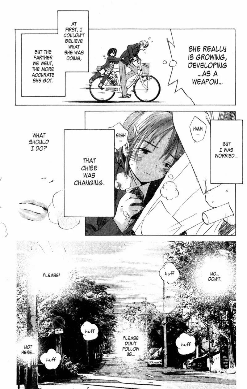 SaiKano Chapter 7 page 2 - Chapter 7: Last Days 5