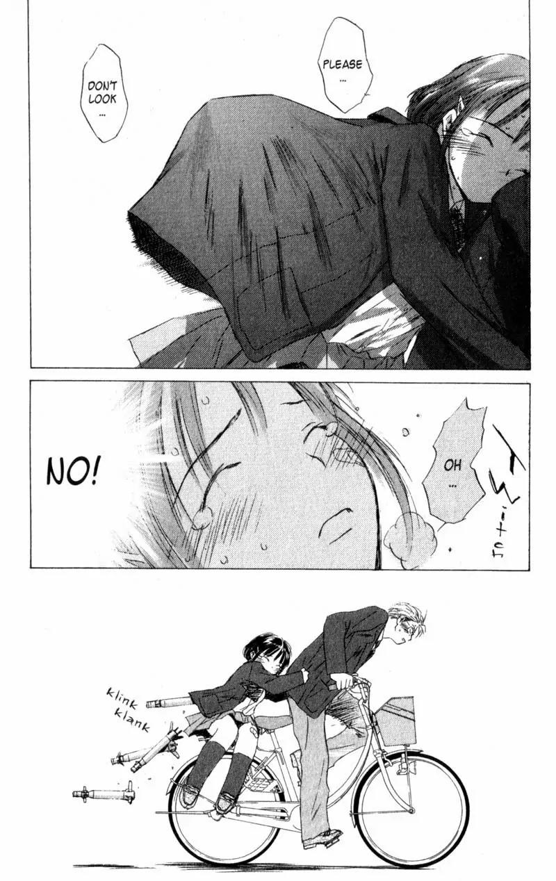 SaiKano Chapter 7 page 4 - Chapter 7: Last Days 5