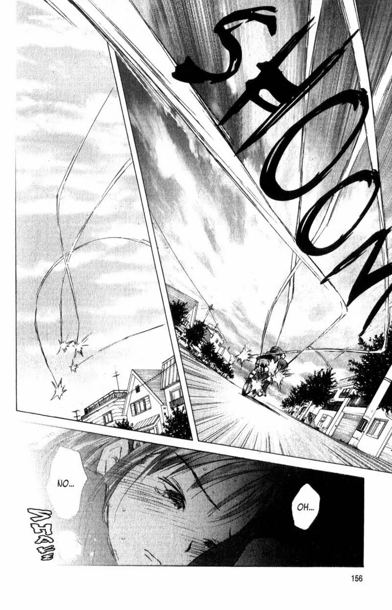 SaiKano Chapter 7 page 5 - Chapter 7: Last Days 5
