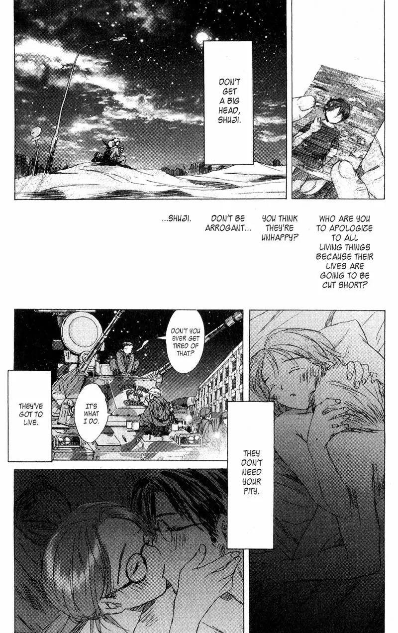 SaiKano Chapter 70 page 16 - Chapter 70: Love Song 11