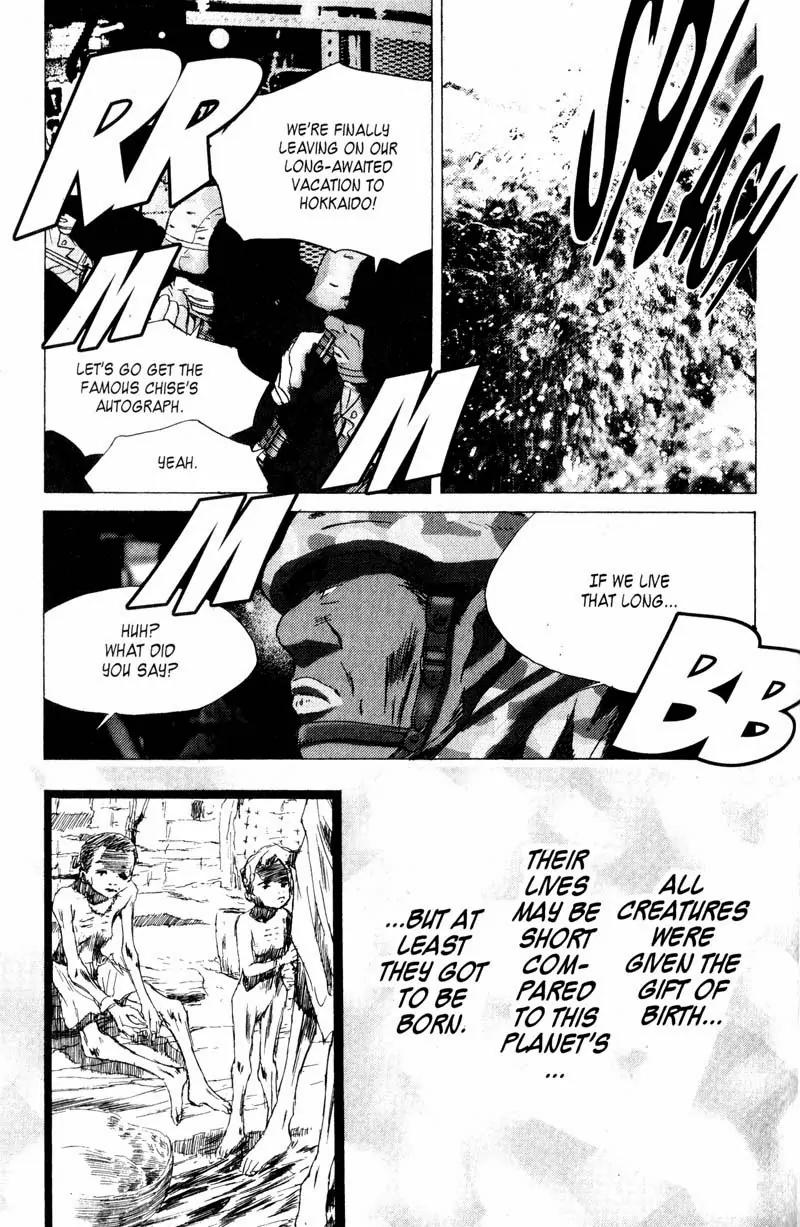 SaiKano Chapter 70 page 17 - Chapter 70: Love Song 11