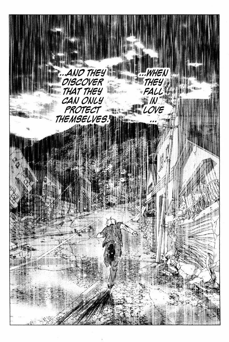 SaiKano Chapter 71 page 21 - Chapter 71: Love Song 12