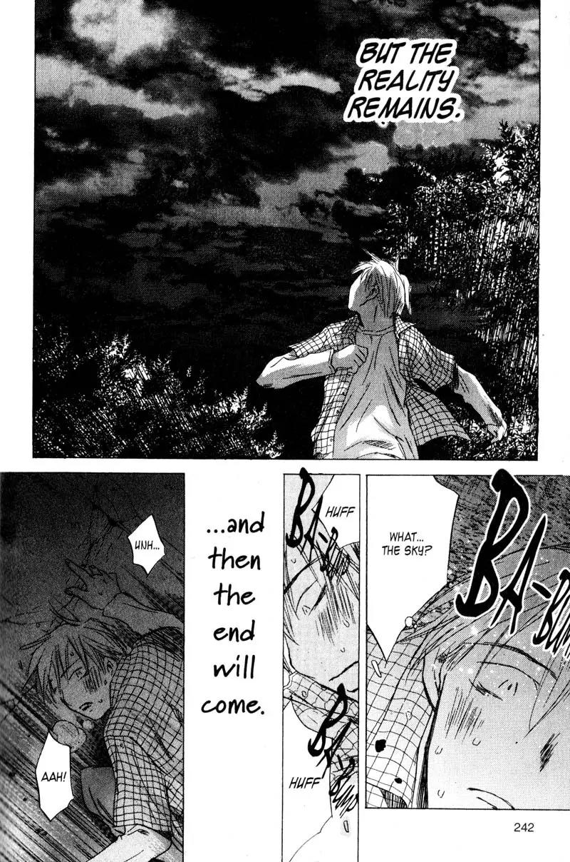 SaiKano Chapter 71 page 7 - Chapter 71: Love Song 12