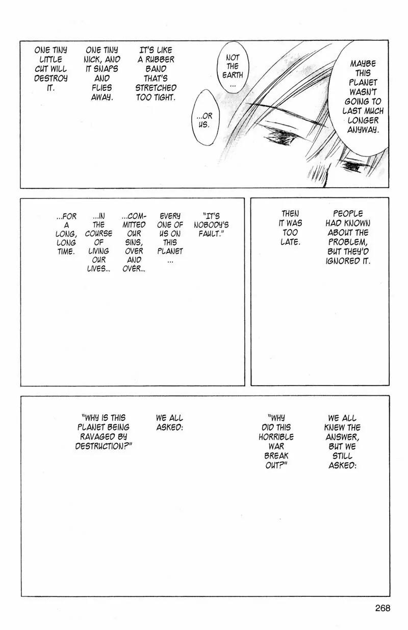 SaiKano Chapter 72 page 10 - Chapter 72: Love Song - Last Refrain