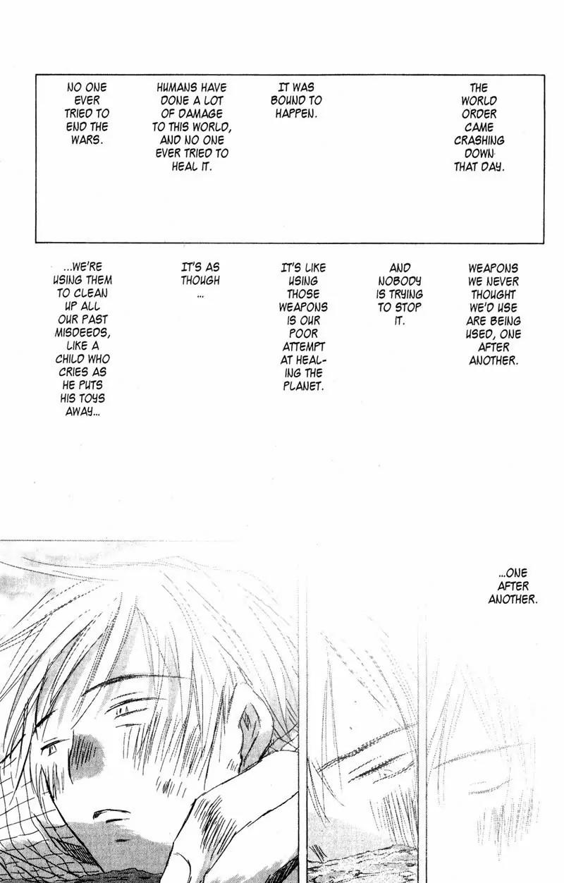 SaiKano Chapter 72 page 11 - Chapter 72: Love Song - Last Refrain