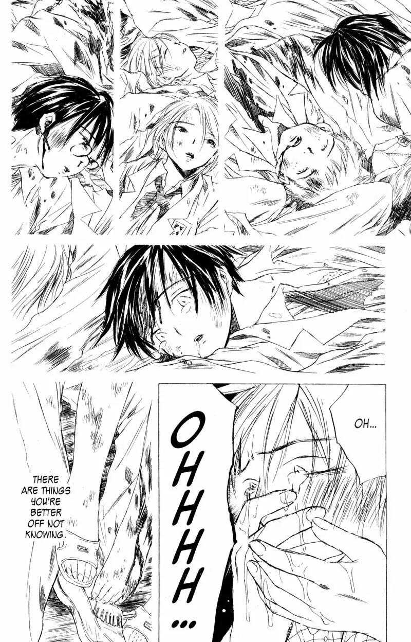 SaiKano Chapter 72 page 13 - Chapter 72: Love Song - Last Refrain