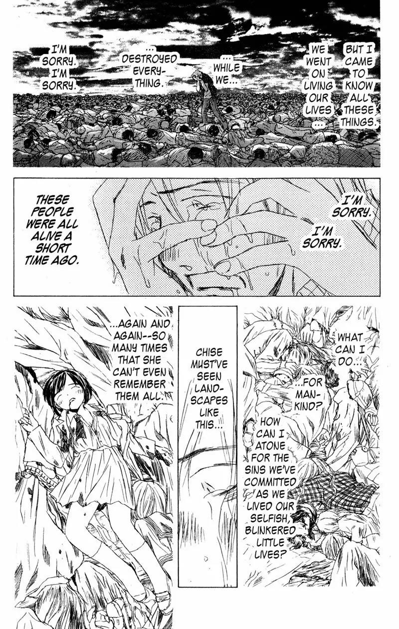SaiKano Chapter 72 page 15 - Chapter 72: Love Song - Last Refrain