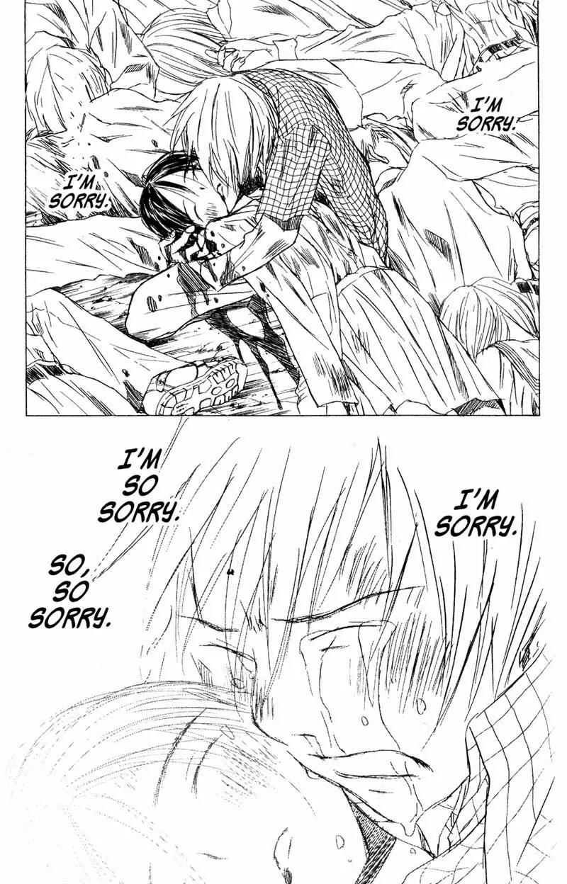 SaiKano Chapter 72 page 16 - Chapter 72: Love Song - Last Refrain