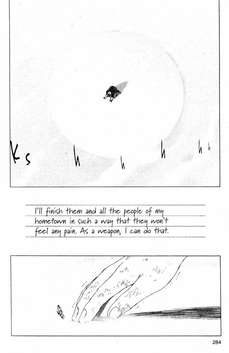 SaiKano Chapter 72 page 25 - Chapter 72: Love Song - Last Refrain