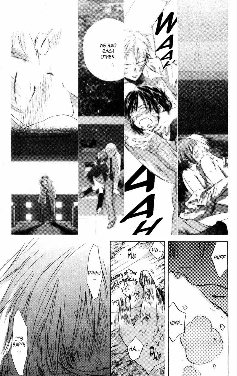 SaiKano Chapter 72 page 28 - Chapter 72: Love Song - Last Refrain