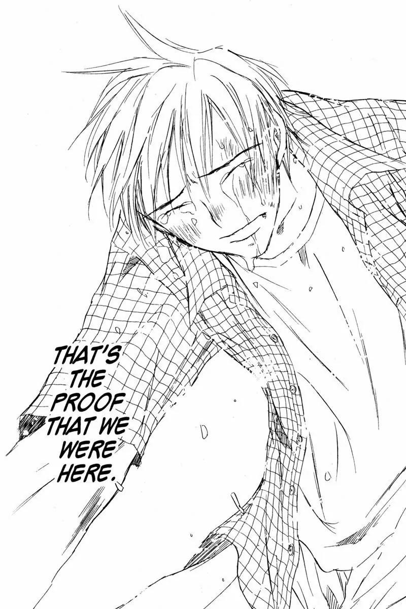 SaiKano Chapter 72 page 29 - Chapter 72: Love Song - Last Refrain