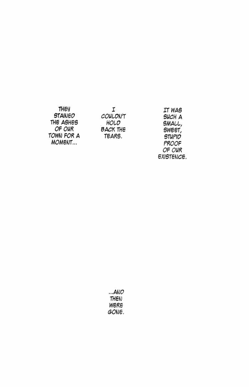 SaiKano Chapter 72 page 30 - Chapter 72: Love Song - Last Refrain