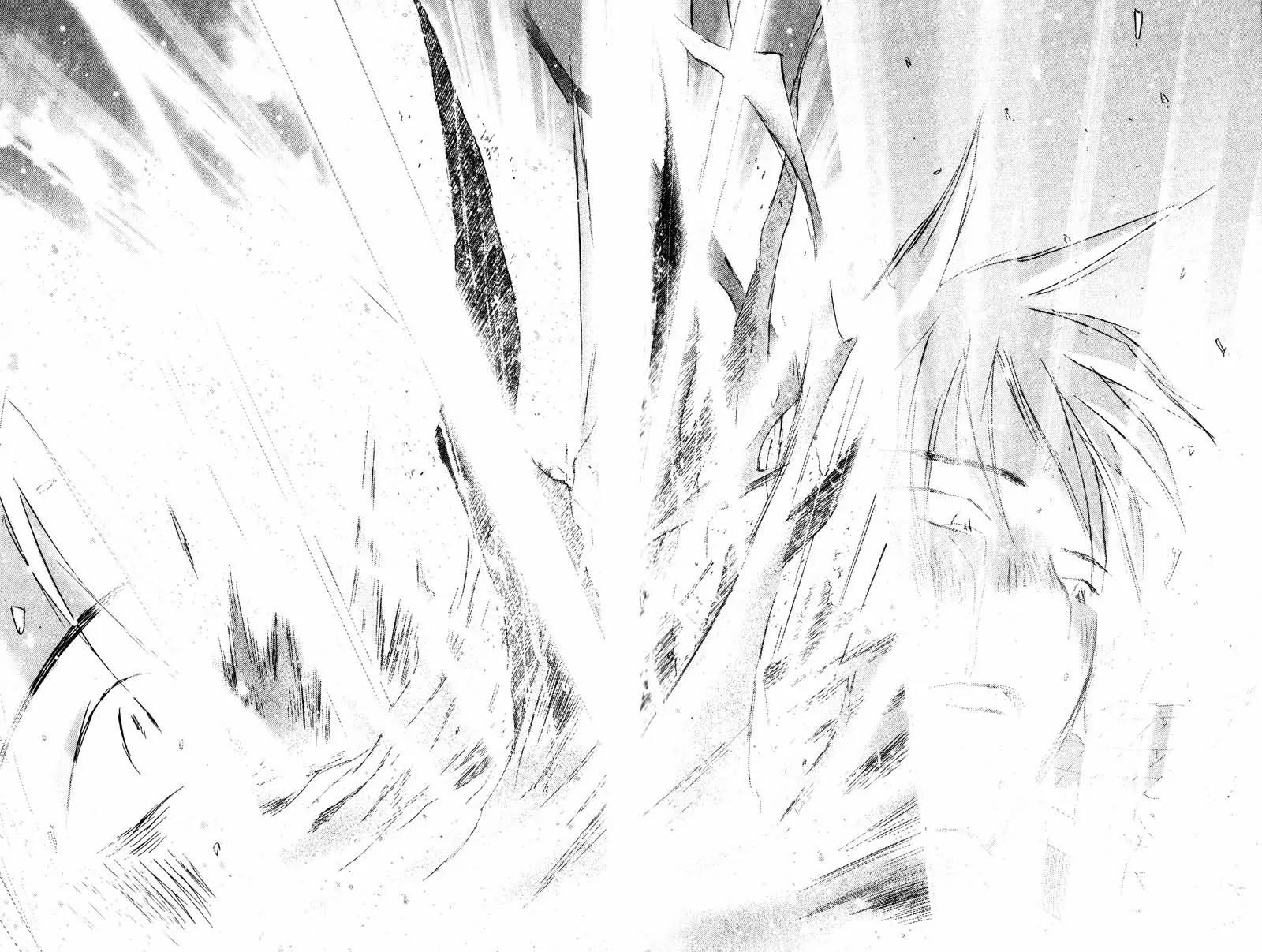 SaiKano Chapter 72 page 37 - Chapter 72: Love Song - Last Refrain