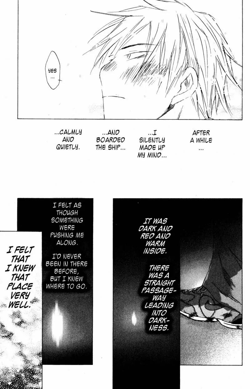 SaiKano Chapter 72 page 41 - Chapter 72: Love Song - Last Refrain