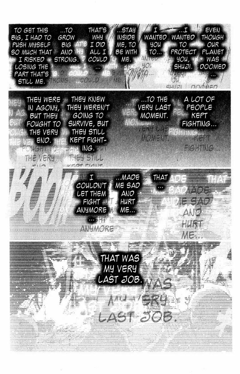 SaiKano Chapter 72 page 44 - Chapter 72: Love Song - Last Refrain