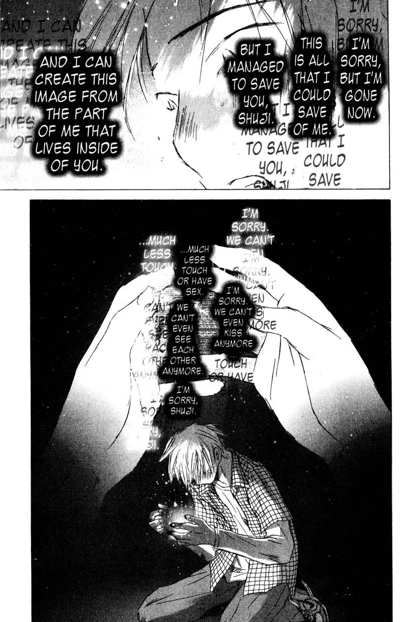 SaiKano Chapter 72 page 45 - Chapter 72: Love Song - Last Refrain