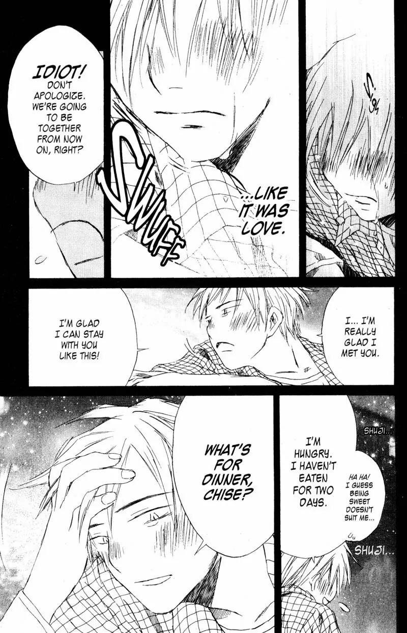 SaiKano Chapter 72 page 49 - Chapter 72: Love Song - Last Refrain