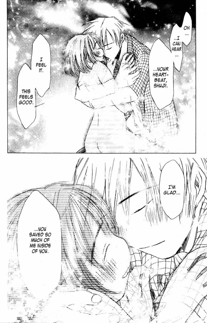 SaiKano Chapter 72 page 56 - Chapter 72: Love Song - Last Refrain