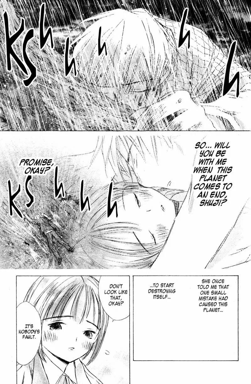 SaiKano Chapter 72 page 9 - Chapter 72: Love Song - Last Refrain