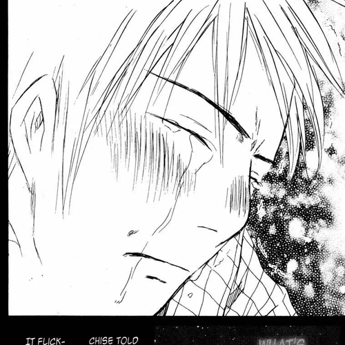 SaiKano Chapter 72: Love Song - Last Refrain cover