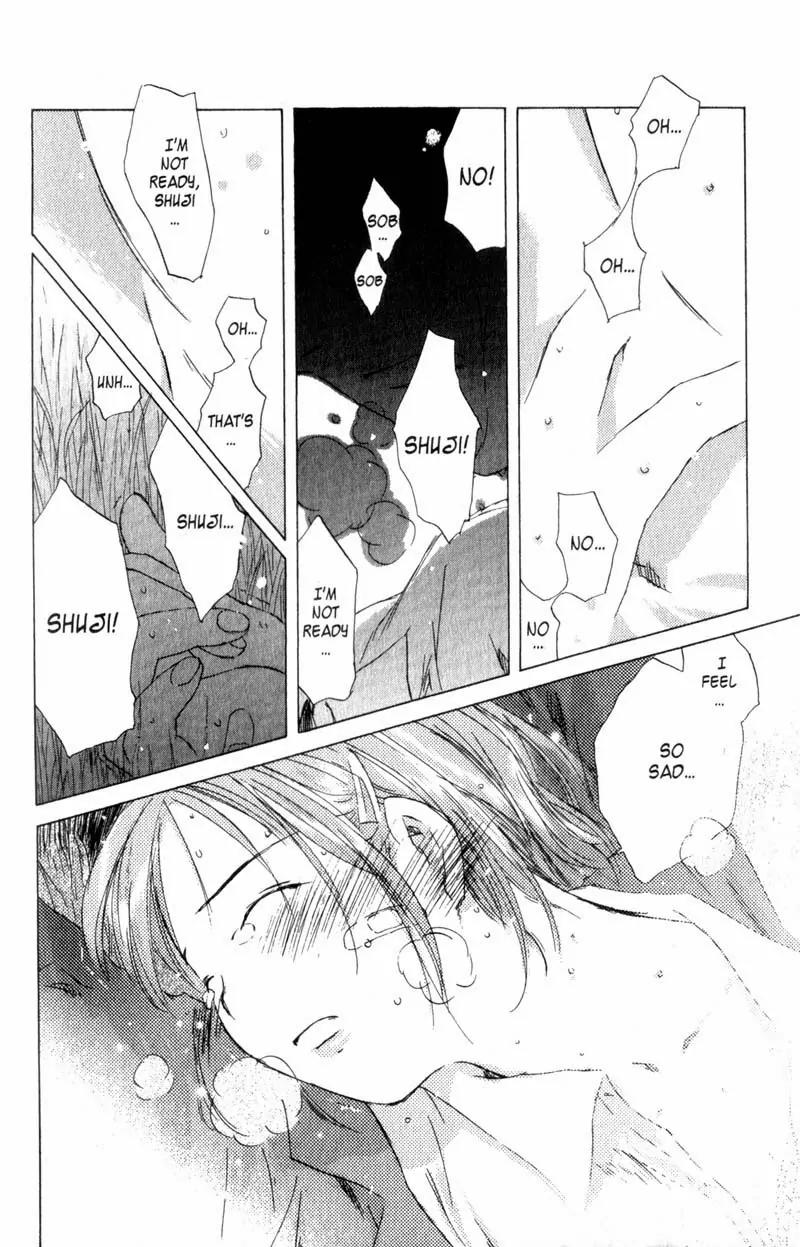 SaiKano Chapter 8 page 10 - Chapter 8: Last Days 6