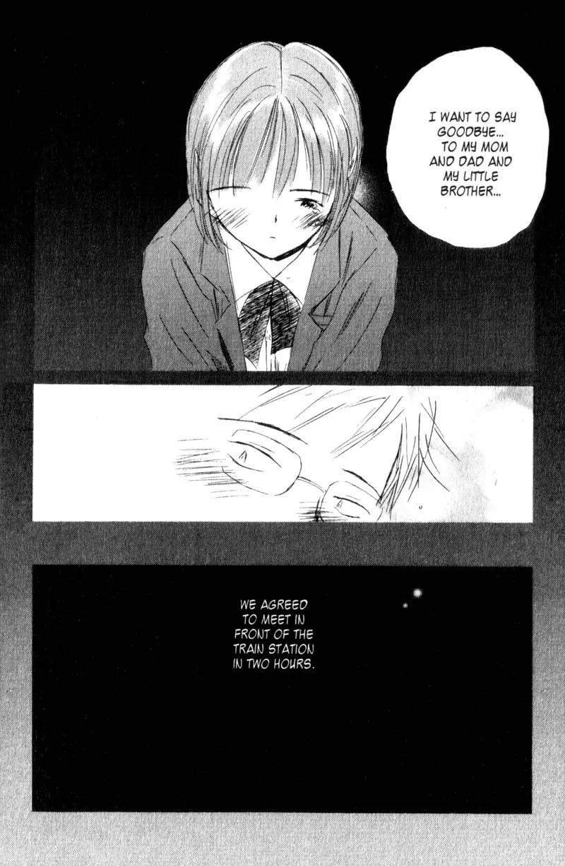 SaiKano Chapter 8 page 34 - Chapter 8: Last Days 6