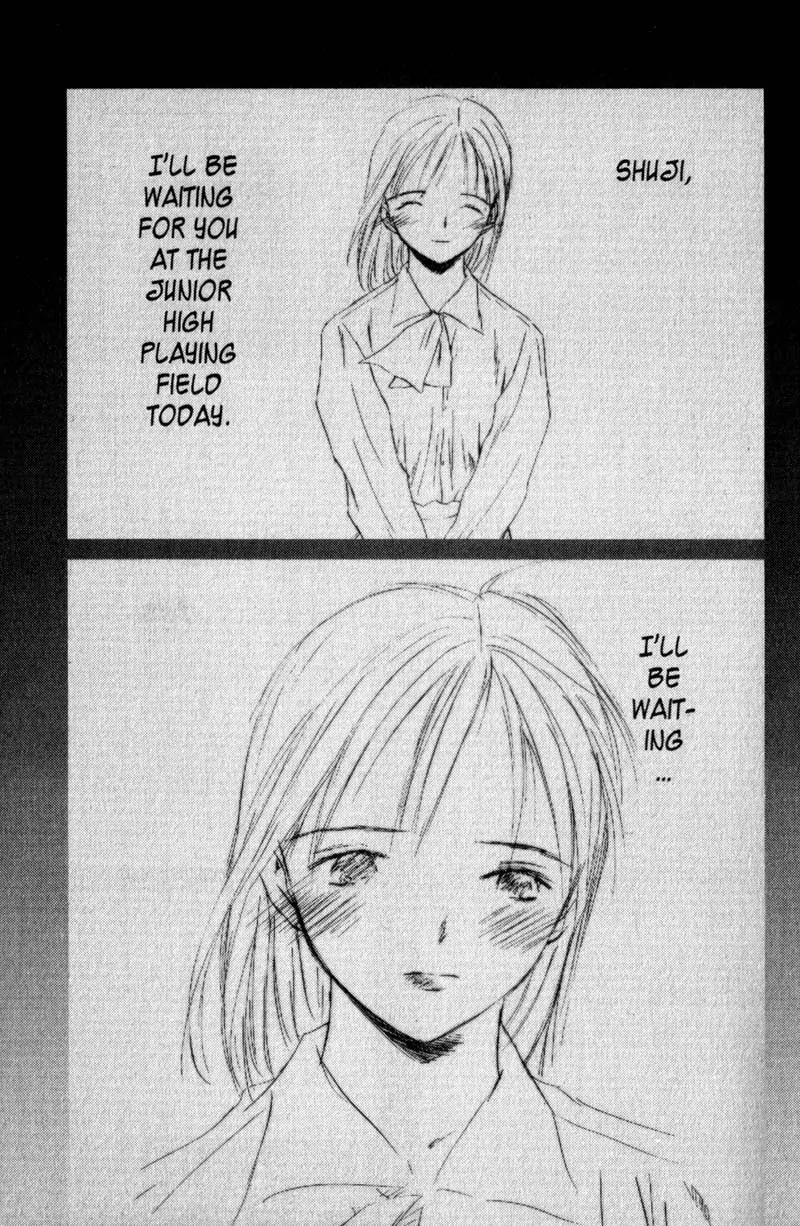 SaiKano Chapter 9 page 12 - Chapter 9: Last Days 7