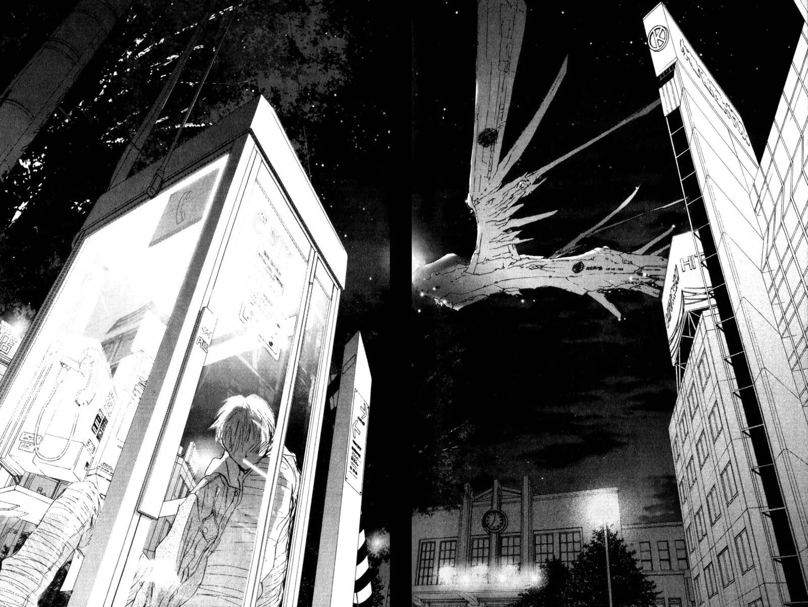 SaiKano Chapter 9 page 15 - Chapter 9: Last Days 7