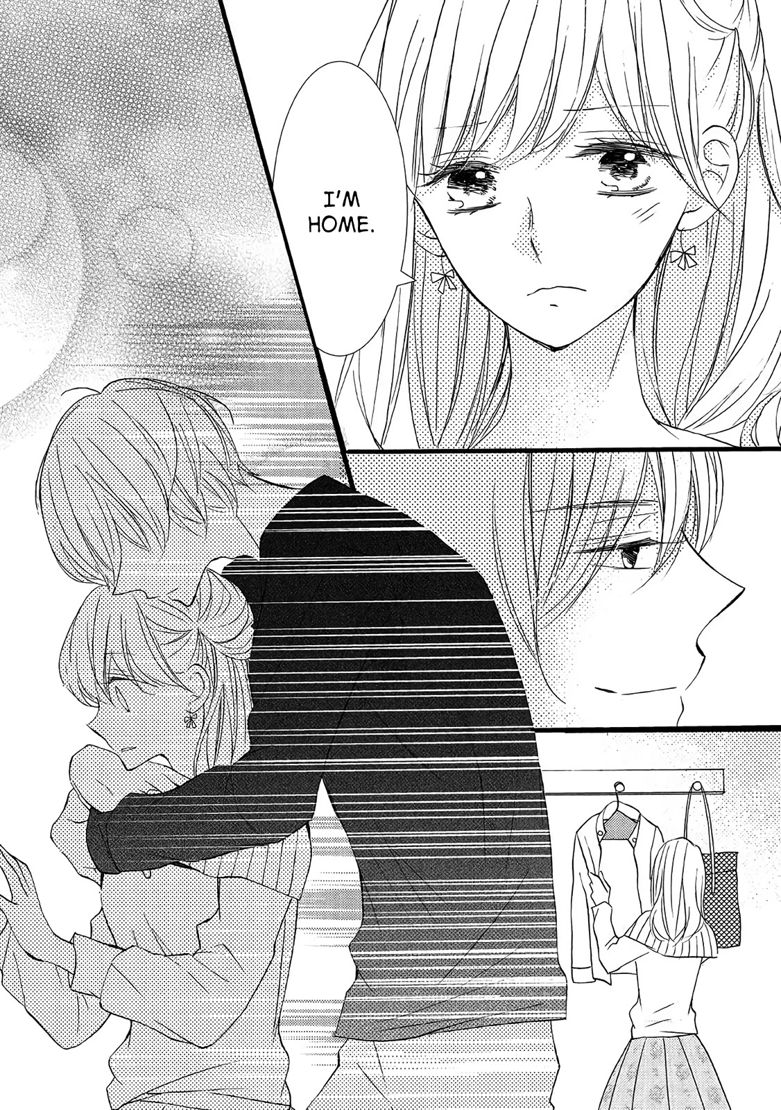 Saikawa Fusai no Renai Jijou - Nananen Jikkuri Chapter 1 page 17 - Chapter 1: The secret behind his affection