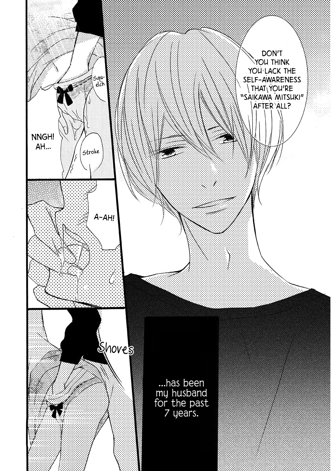 Saikawa Fusai no Renai Jijou - Nananen Jikkuri Chapter 1 page 21 - Chapter 1: The secret behind his affection