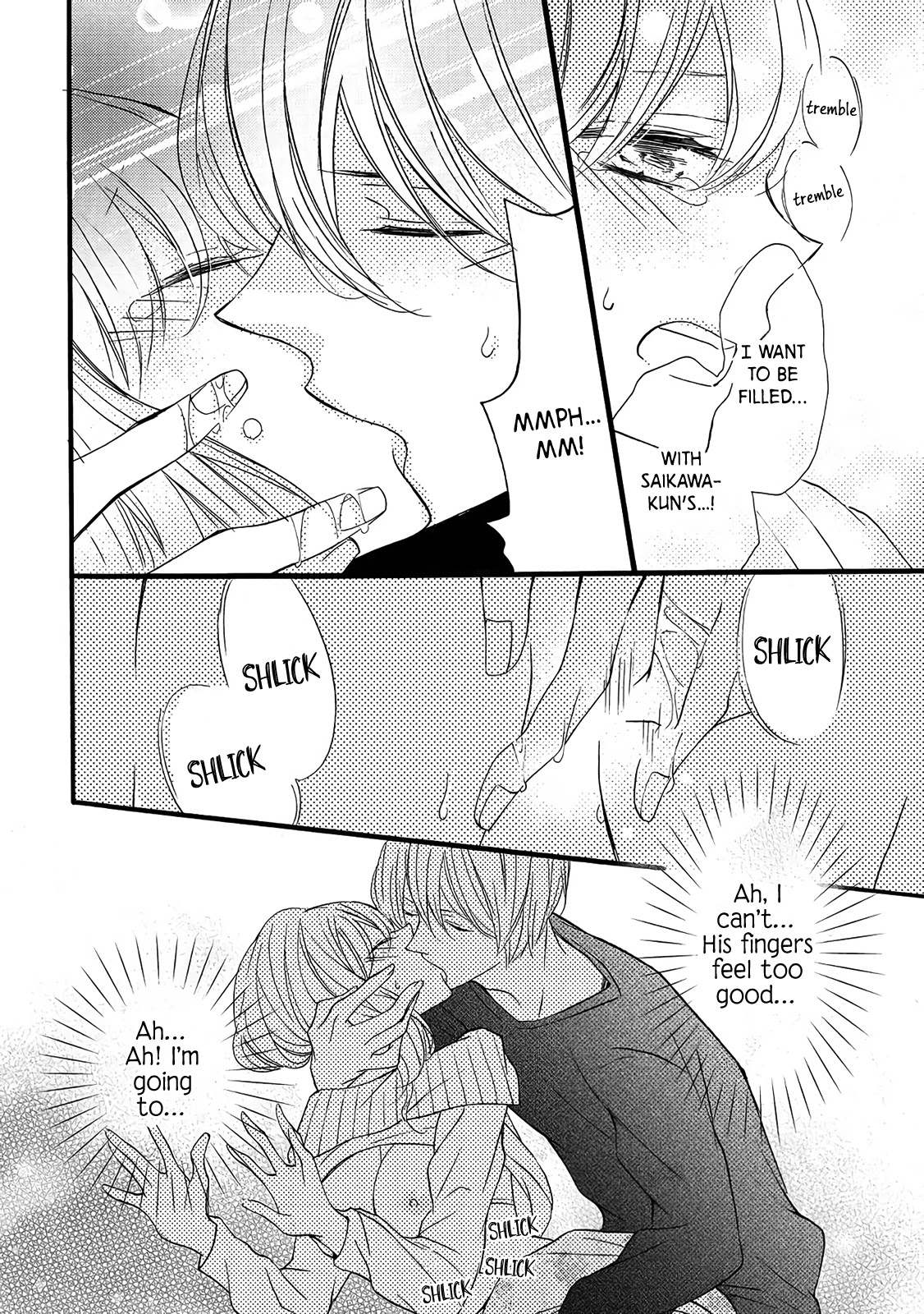 Saikawa Fusai no Renai Jijou - Nananen Jikkuri Chapter 1 page 23 - Chapter 1: The secret behind his affection