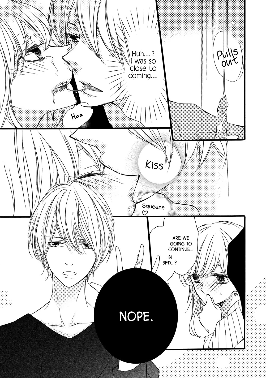 Saikawa Fusai no Renai Jijou - Nananen Jikkuri Chapter 1 page 24 - Chapter 1: The secret behind his affection