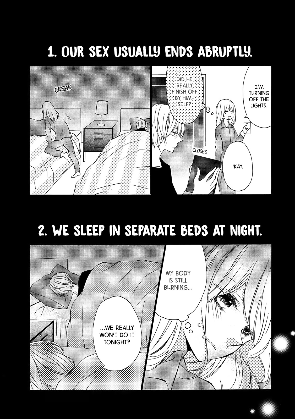 Saikawa Fusai no Renai Jijou - Nananen Jikkuri Chapter 1 page 26 - Chapter 1: The secret behind his affection
