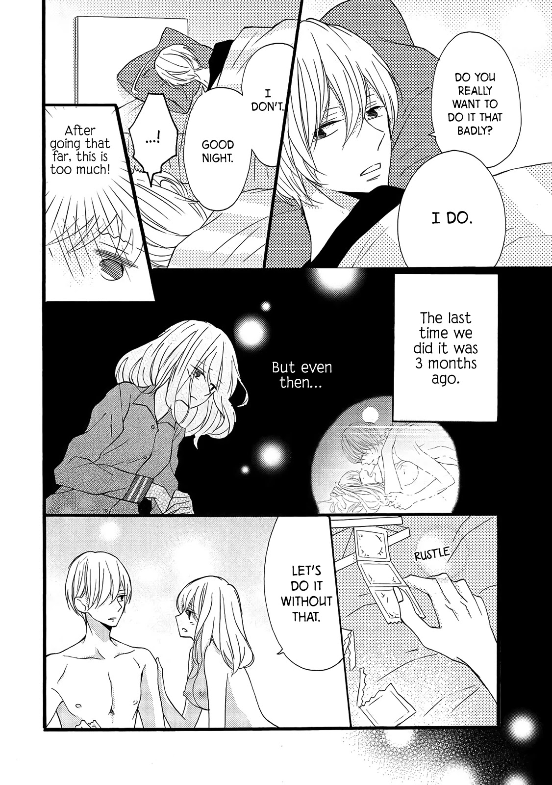 Saikawa Fusai no Renai Jijou - Nananen Jikkuri Chapter 1 page 27 - Chapter 1: The secret behind his affection