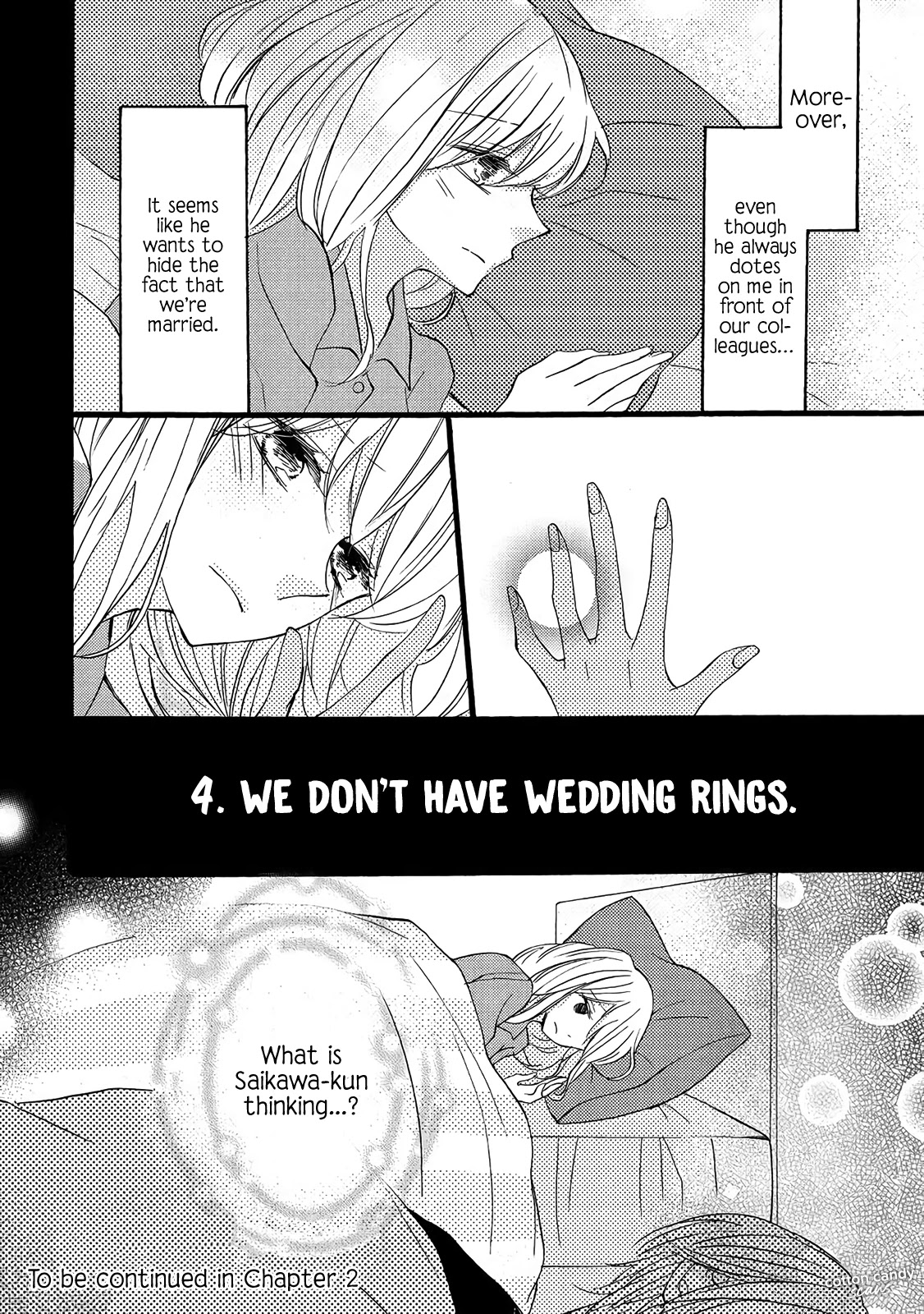 Saikawa Fusai no Renai Jijou - Nananen Jikkuri Chapter 1 page 29 - Chapter 1: The secret behind his affection