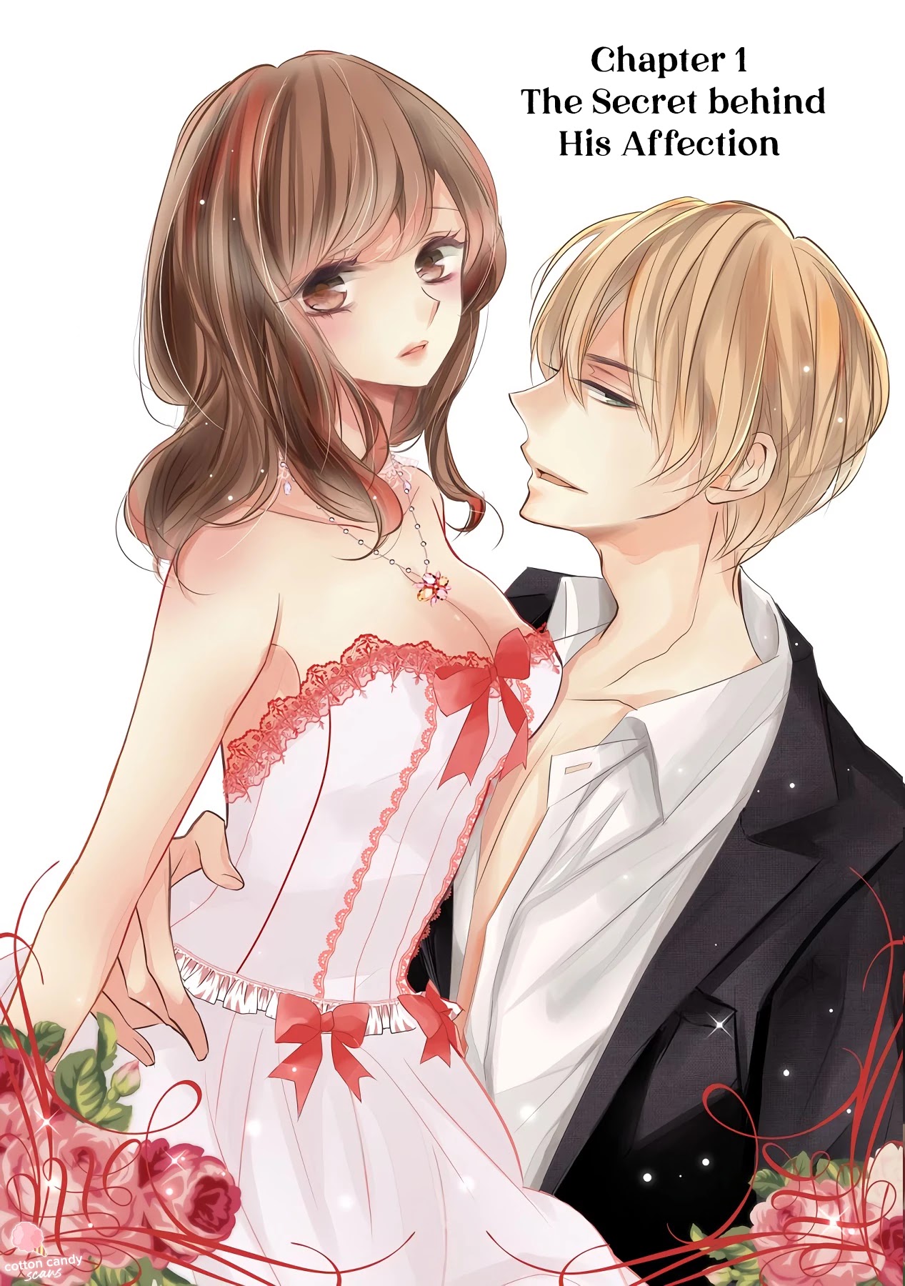 Saikawa Fusai no Renai Jijou - Nananen Jikkuri Chapter 1 page 5 - Chapter 1: The secret behind his affection