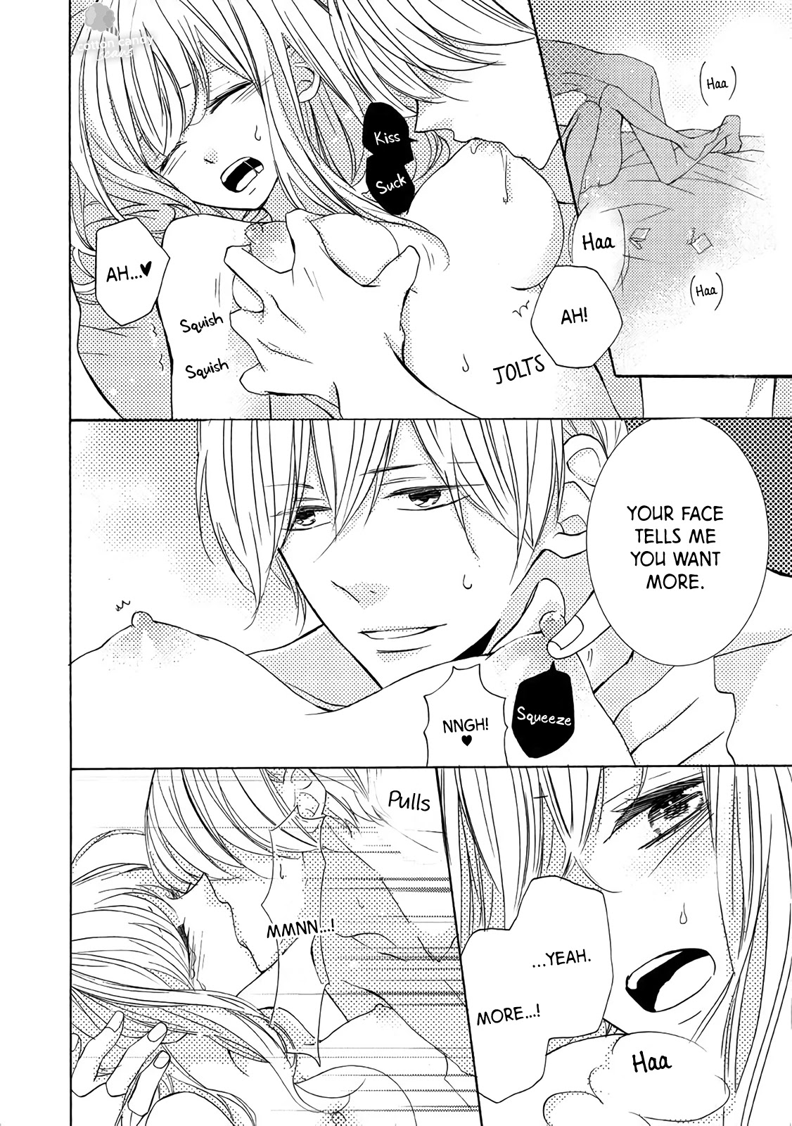 Saikawa Fusai no Renai Jijou - Nananen Jikkuri Chapter 1 page 7 - Chapter 1: The secret behind his affection
