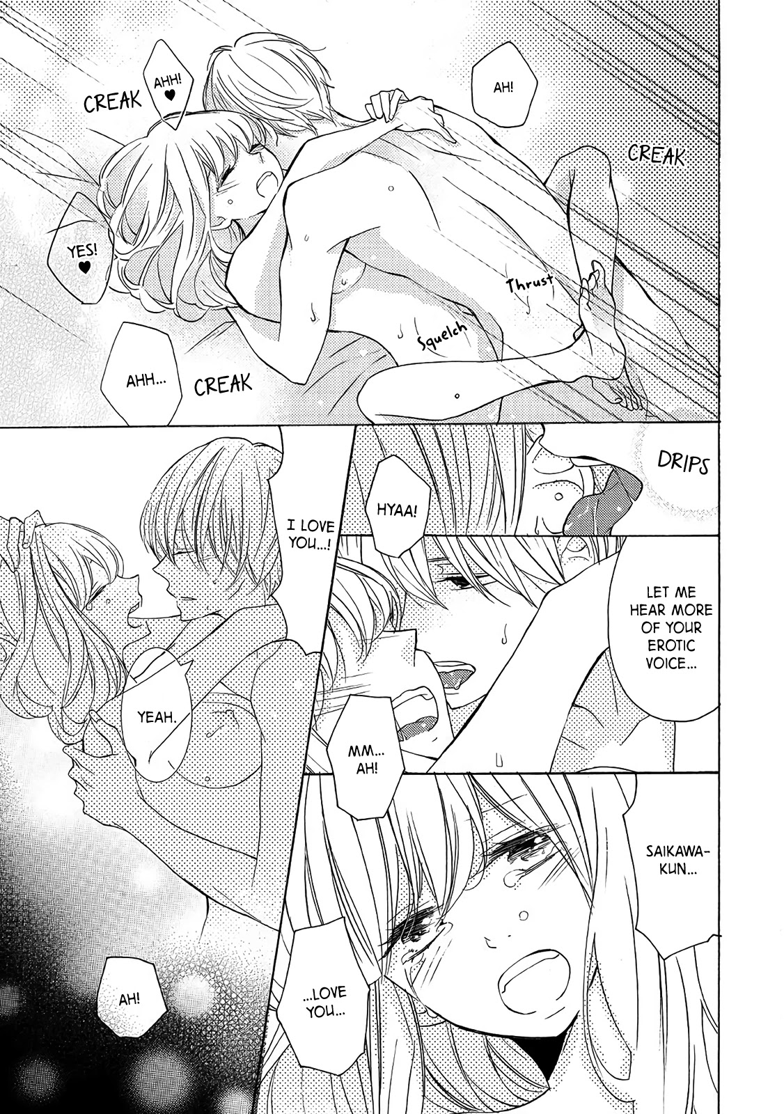 Saikawa Fusai no Renai Jijou - Nananen Jikkuri Chapter 1 page 8 - Chapter 1: The secret behind his affection