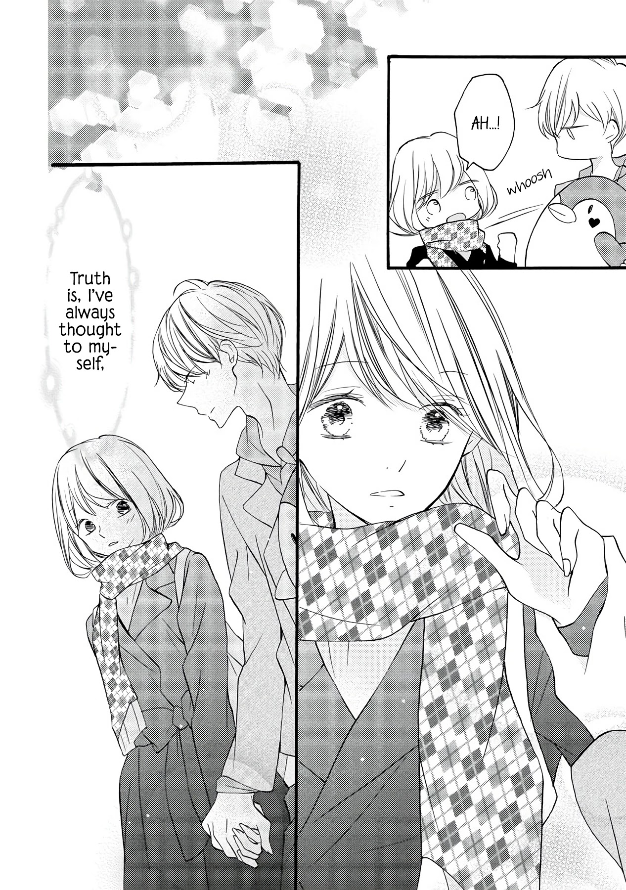 Saikawa Fusai no Renai Jijou - Nananen Jikkuri Chapter 10 page 10 - Chapter 10: Extra: Saikawa Couple's First Love